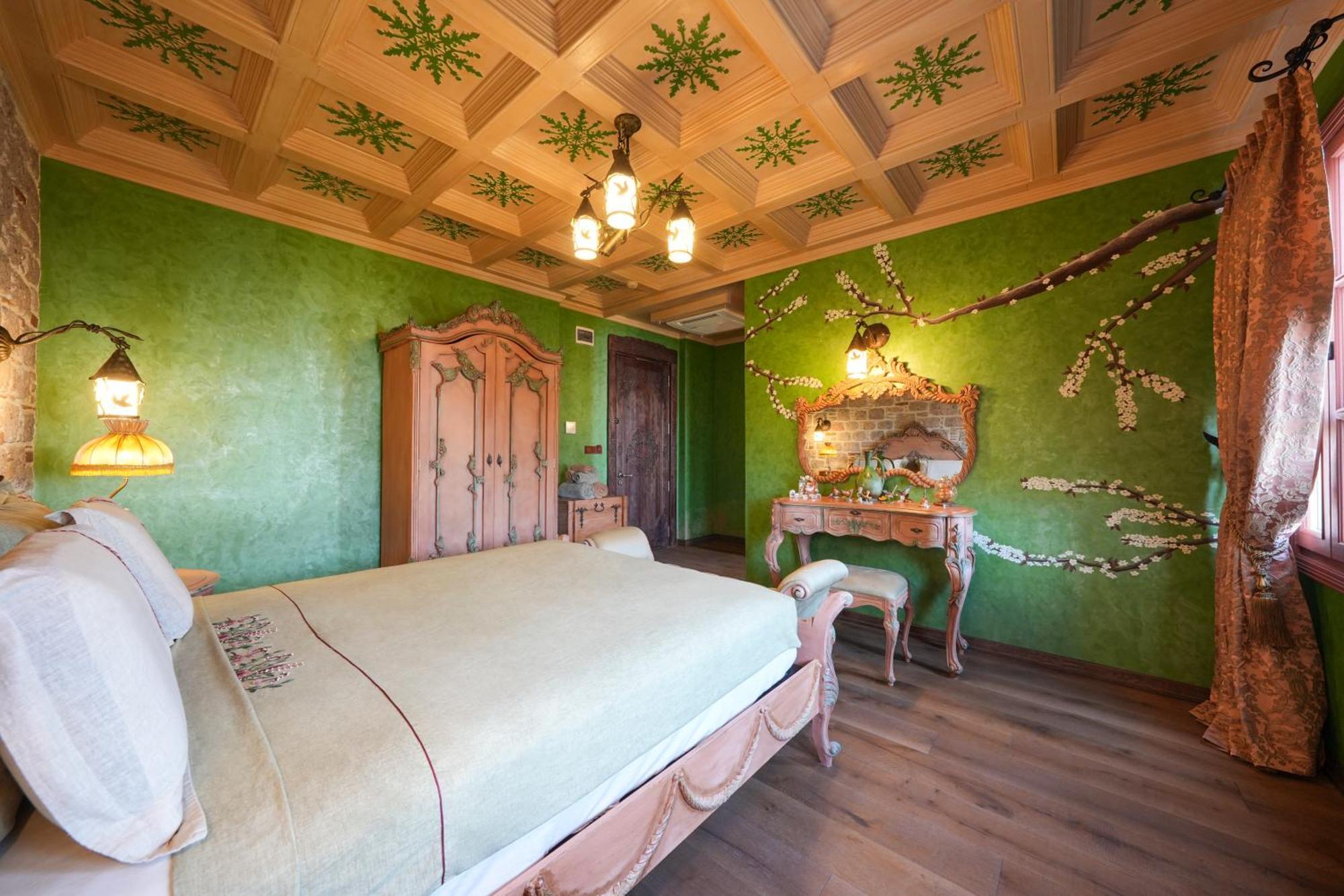 Naz Su Cunda Hotel Bagian luar foto